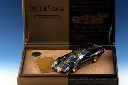 FLY Ferrari 512 S LT Duque de Veragua